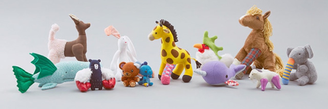 Japanese Company Creates Toys That Teach Kids About Organ Donation