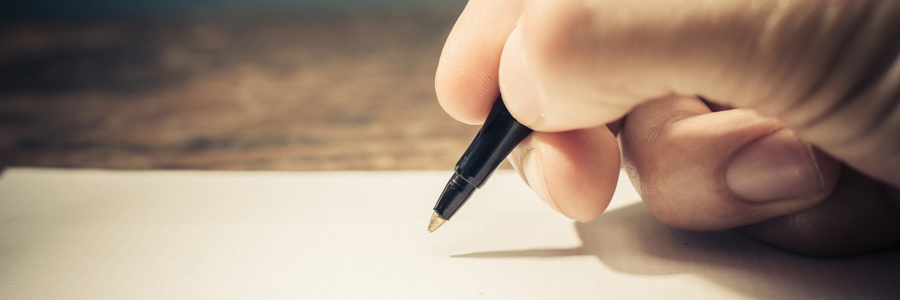 Supporting Women Dealing With Infertility Writing a letter