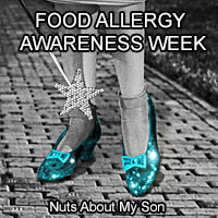 food allergy awareness week meme