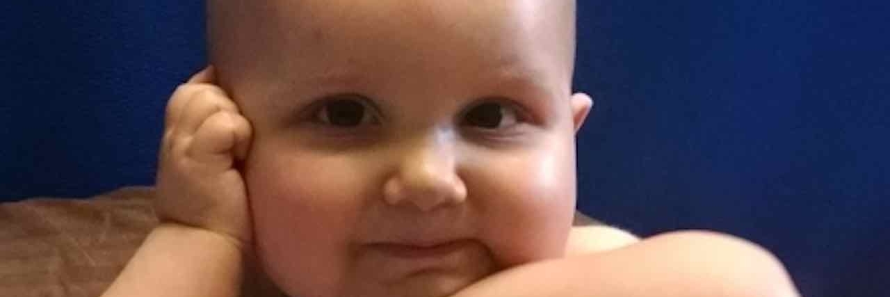 To Those Who Saved Us While We Saved Our Son baby bradley