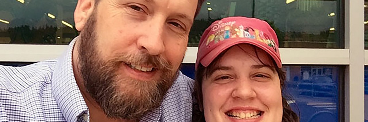 Letter to My Adult Child With Agenesis of the Corpus Callosum Chuck and Chrissy.