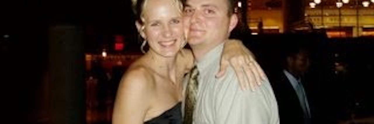 Do's and Don'ts of Talking to a Friend Who's Dealing With Infertility Wendi and her husband, John