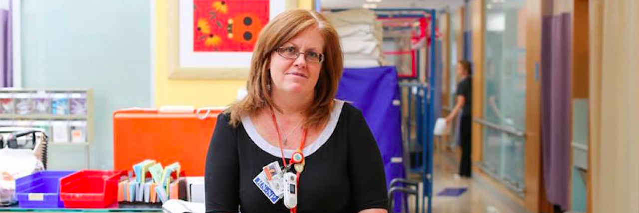 Humans of New York Features Nurse at Cancer Center