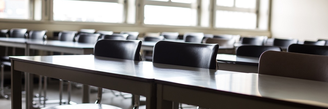 Professor Helps Student Realize they Have Depression