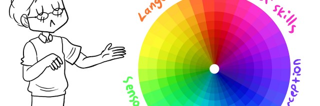 introduction to colorwheel autism spectrum