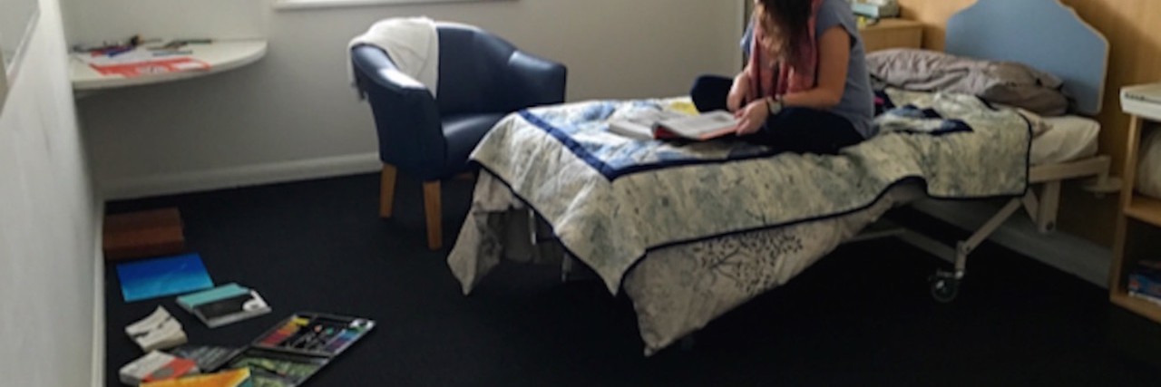 Tips for Visiting Someone in a Psychiatric Hospital