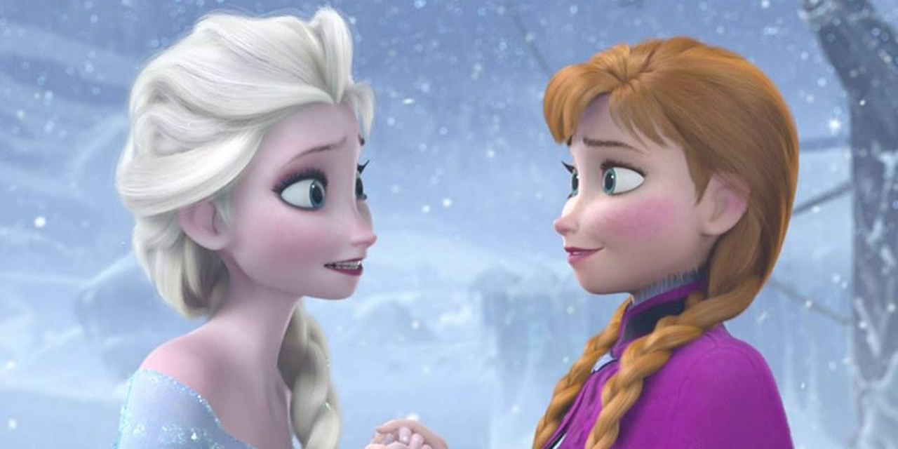 ‘Frozen’ Relates to Family’s Life With Mental Illness | The Mighty