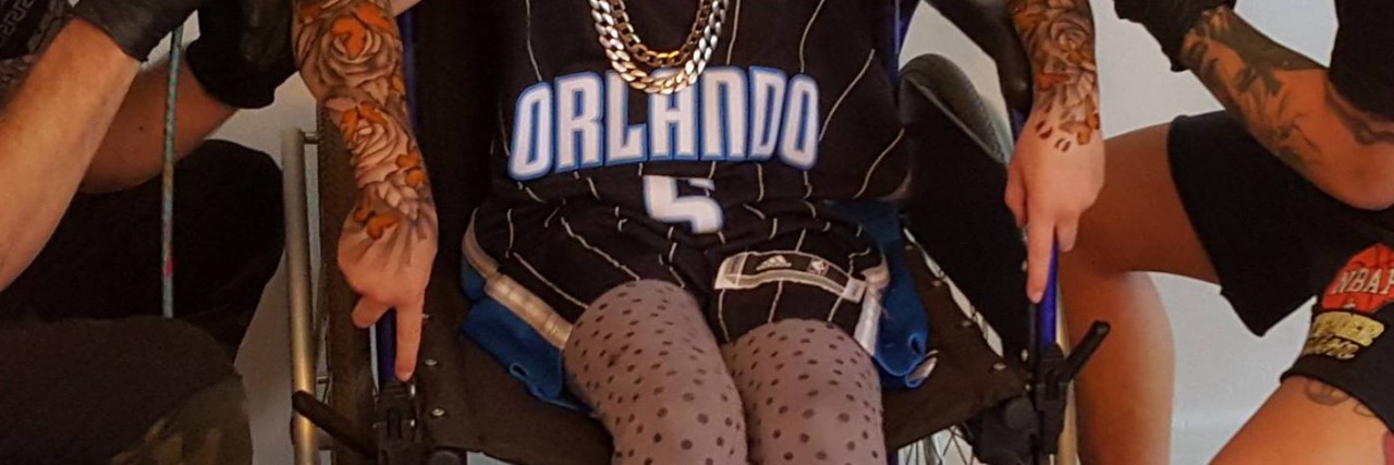 Tattoo Artist Benjamin Lloyd Gives Kids in Hospitals Temporary Tattoos