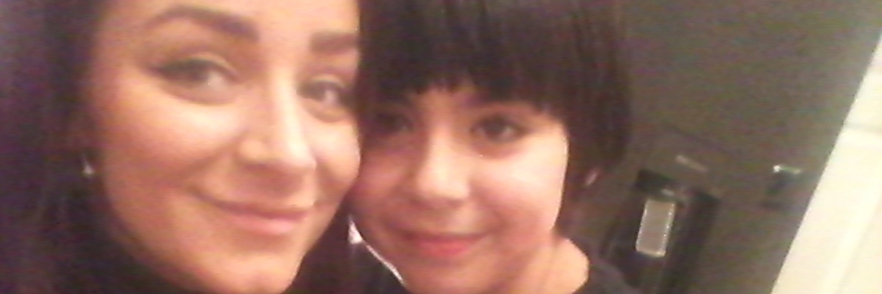 Big Sister With Depression Writes Thank You Letter to Little Brother Natalie and her little brother