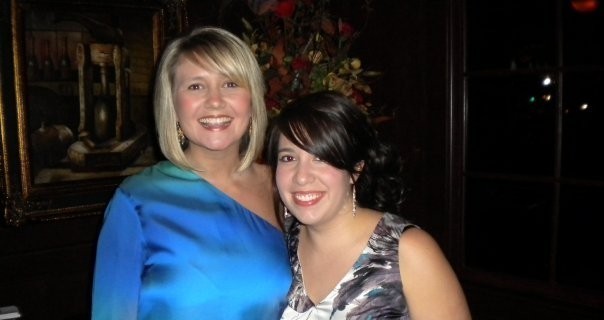 This Is What It Means to Be a Faithful Friend to Someone With Chronic Illness two women friends standing together