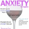 Anxiety Magazine Cover