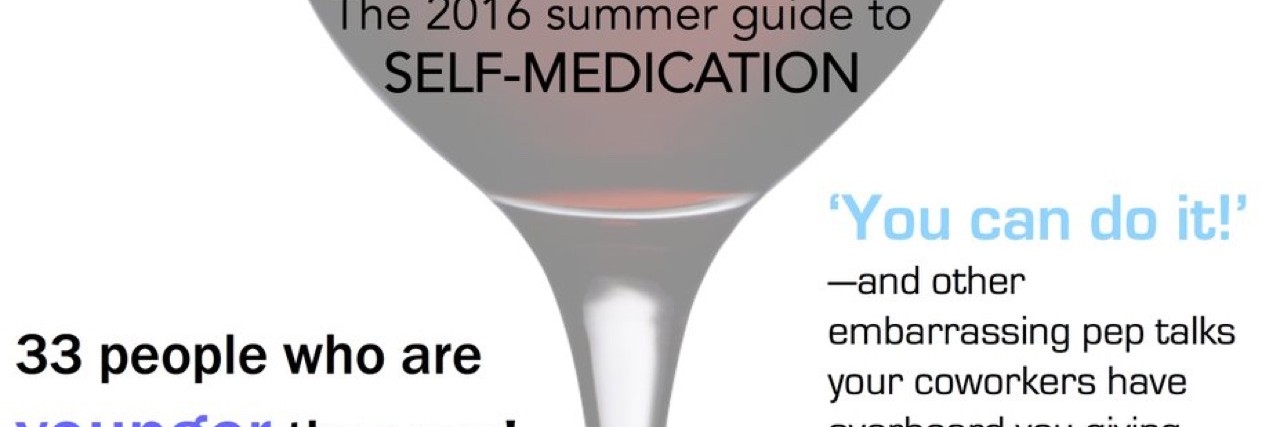 Fake Magazine Cover Posted on Twitter Gets Real About Anxiety Anxiety Magazine Cover