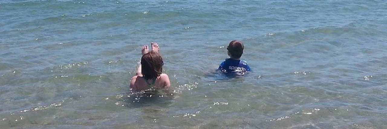 What You Shouldn’t Say to a Parent of a Child With Autism Audra Cederquist's children