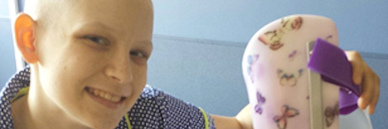 A Survivor’s Advice to Teenagers Diagnosed With Cancer Cierra Walsh