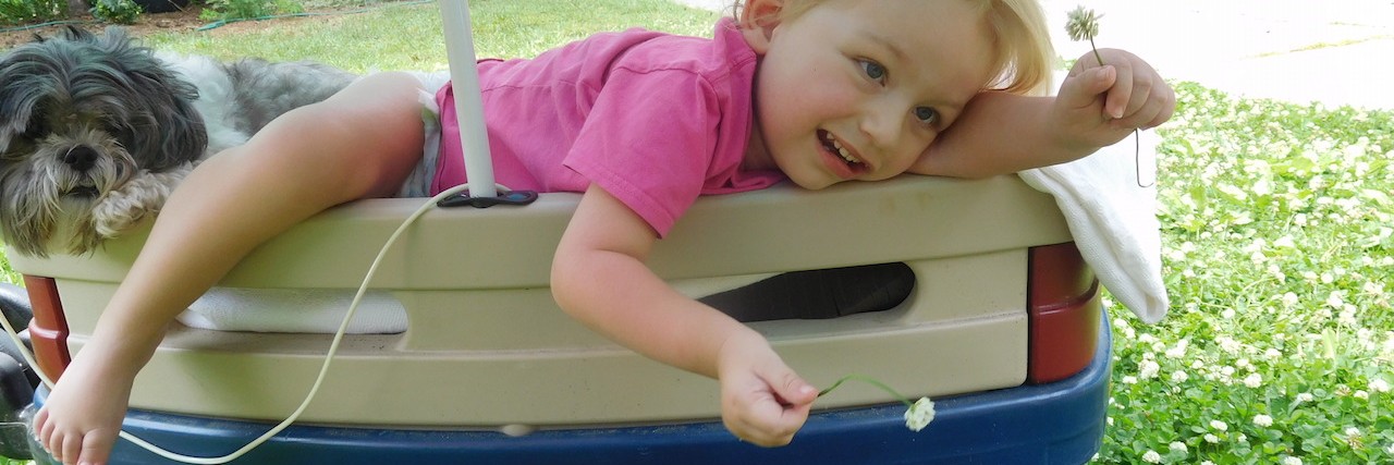 A Letter to Myself: Receiving a Spinal Muscular Atrophy Diagnosis