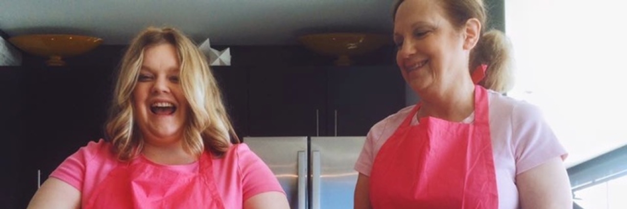 Theresa Daniels Creates Theresa's Twists to Hire Autistic Employees Theresa Daniels and her mother