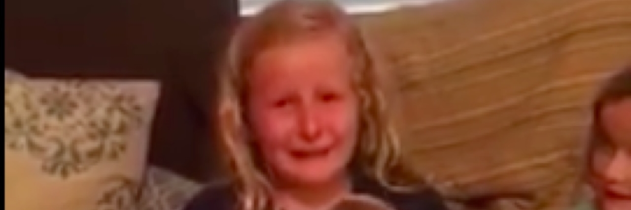 Emma Bennett Gets an American Girl Doll With a Prosthetic Leg