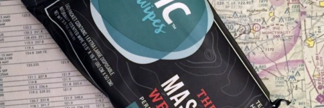 Doctor Creates Epic Wipes to Help People Stay Clean on the Go Epic Wipes