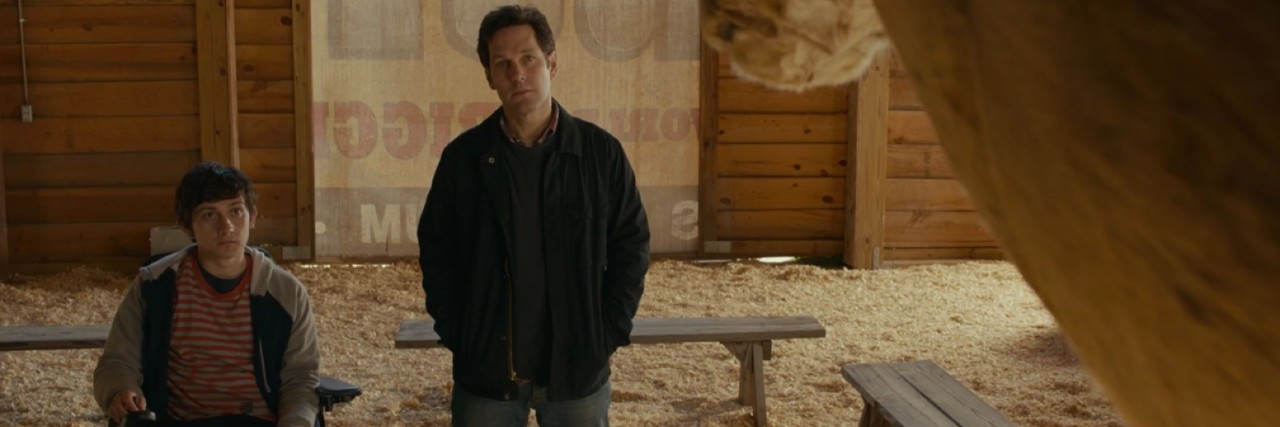 Scene From The Fundamentals of Caring