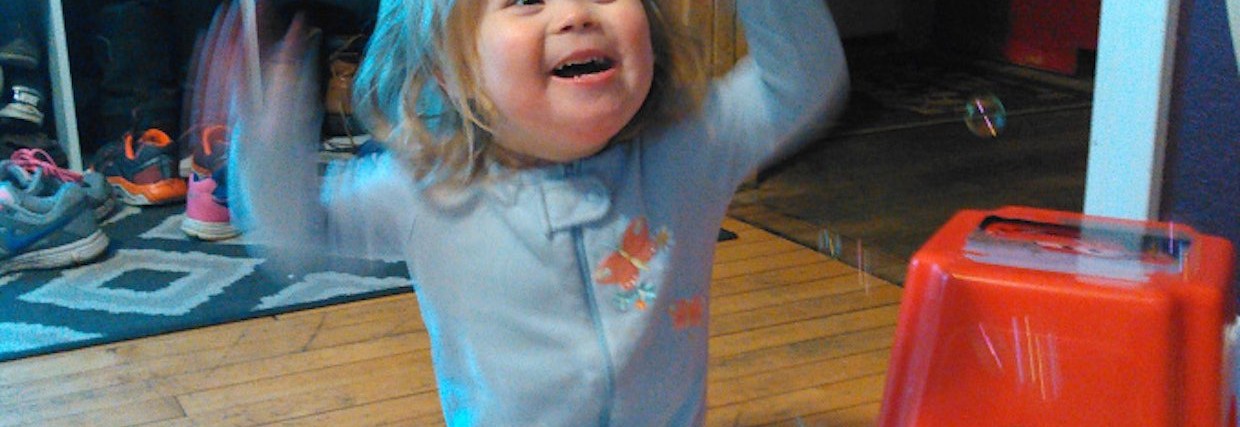 To the CNN Writer Who Referred to Down Syndrome as a 'Disease' Jennifer Hines’s daughter, Willow