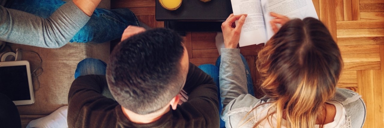 The 3 Simple Words to Say When Someone Asks You, ‘What Is Autism?’ several people talking