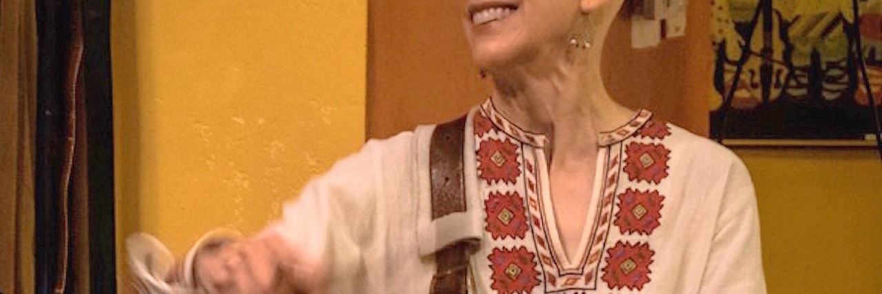 Alopecia Areata: When Strangers Stare Because of My Hair Loss Mary Marshall