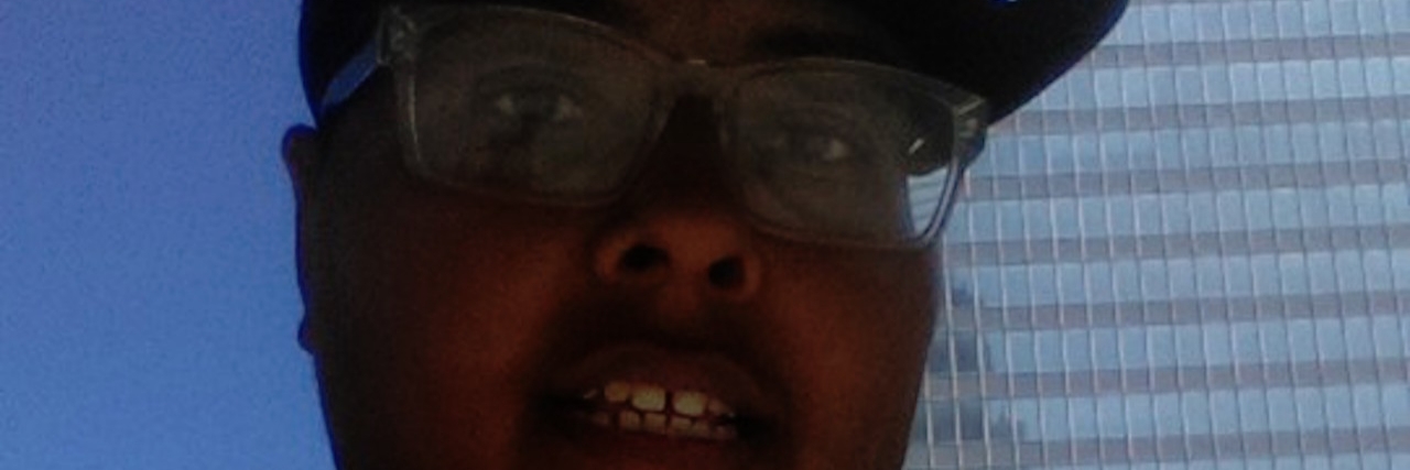 Learning to Be OK With People Think Being Autistic Is 'Weird' kim goodman