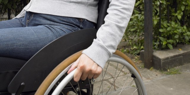 The One Place I Felt I Could Be Myself as a Person With Physical Disabilities Woman sitting in wheelchair
