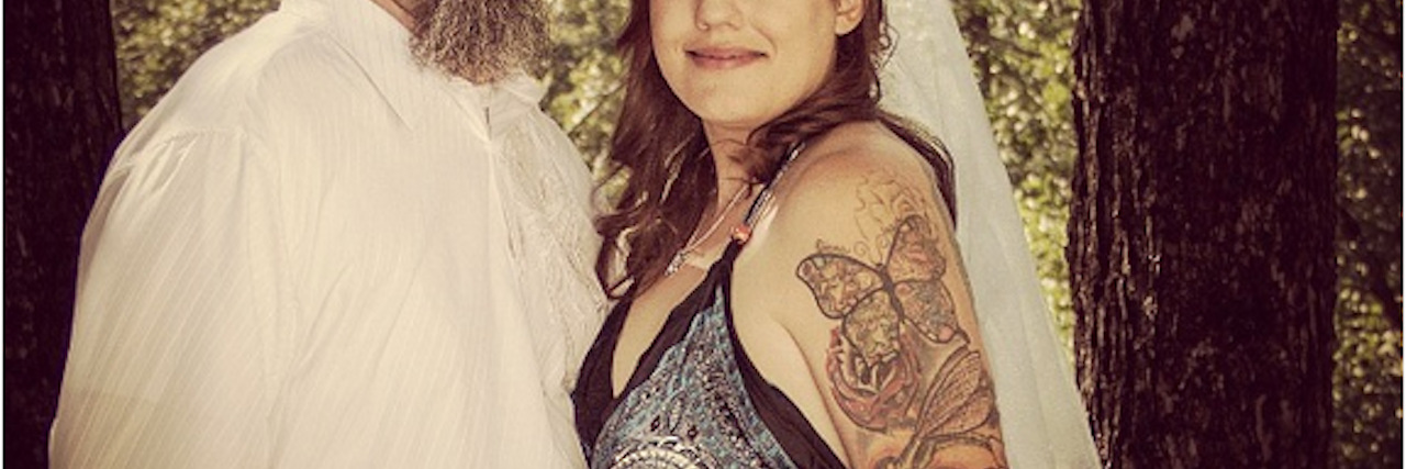 To My Husband Others Living Fighting Mental Illness: You Are Seen