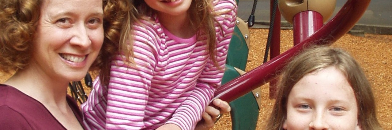 Being a Mom With Cystic Fibrosis