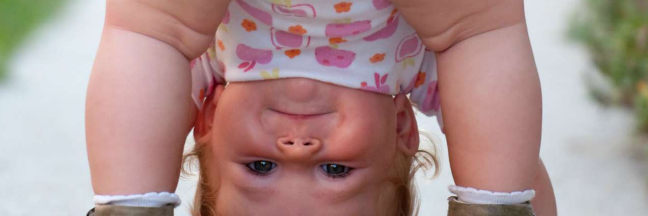 What It Can Be Like to Parent a Child With Sensory Processing Disorder