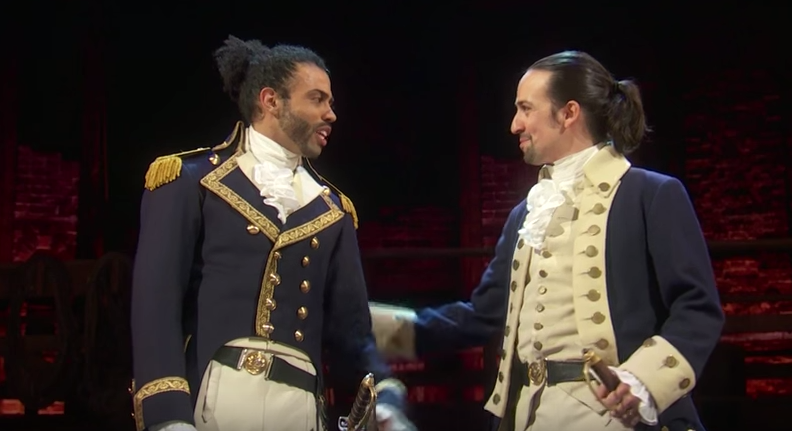 5 Lessons About Chronic Illness I Learned From 'Hamilton'