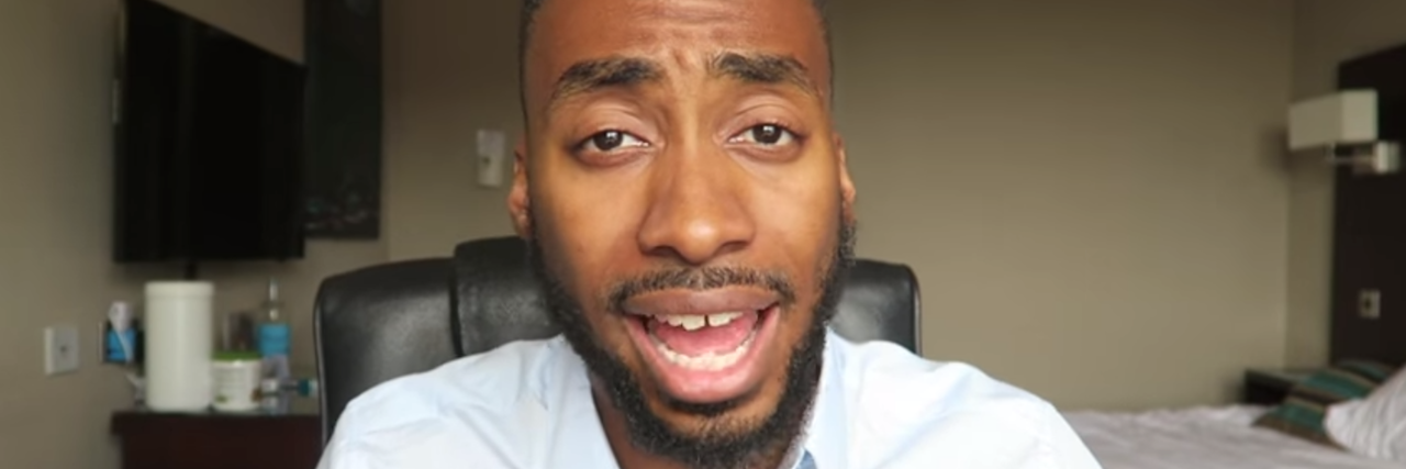 Mixed Reactions to Prince Ea Video: 'You Are Not Depressed, Stop It'