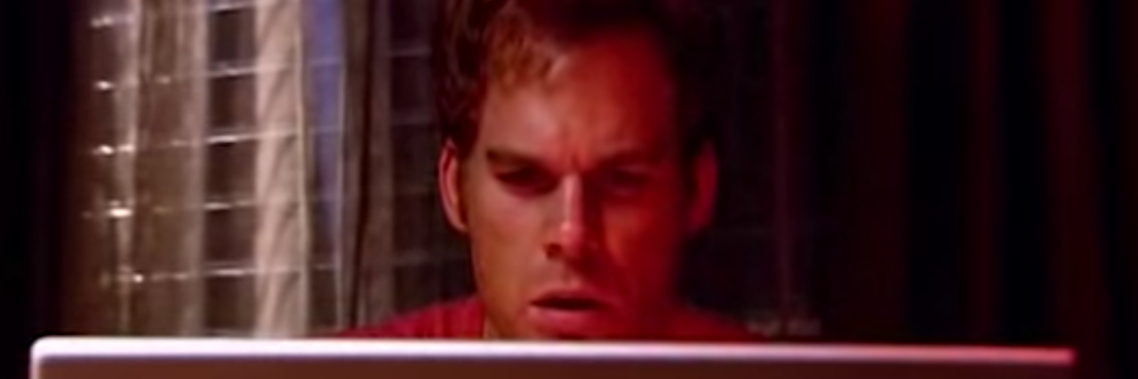 Dexter, Obsession and My Eating Disorder