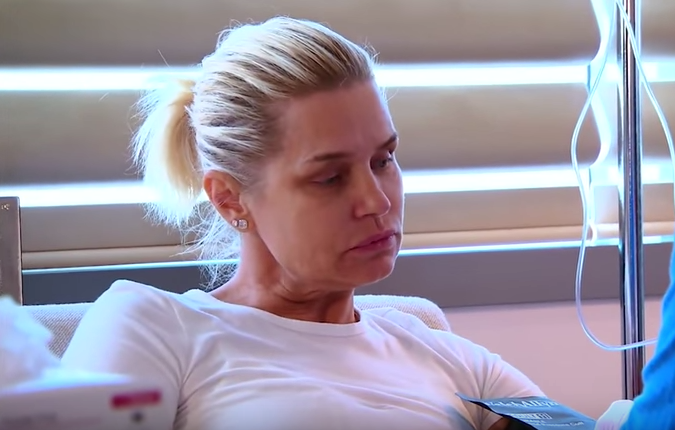 yolanda hadid foster on real housewives of beverly hills