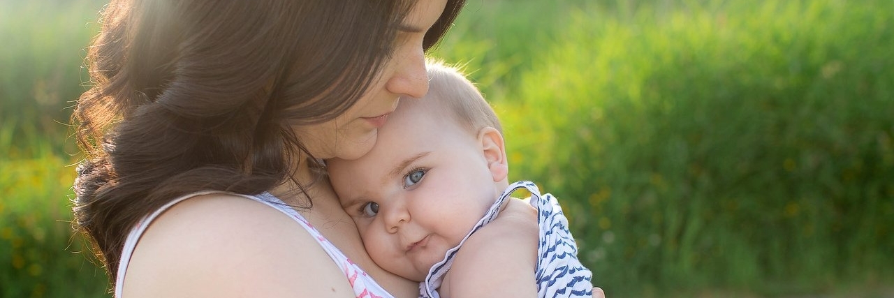 Respecting My Decisions for My Child With SMA Type 1 Stephanie Reid and her daughter