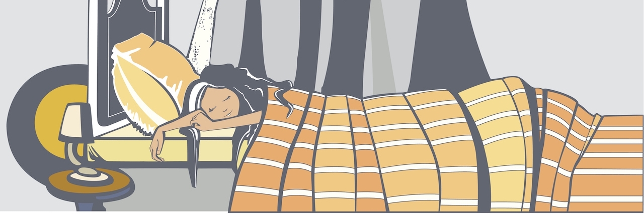 Letter to My Mom, From a Mental Health Crisis Center