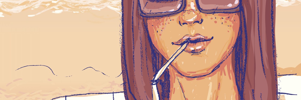 Disability and Being ‘the Woman With Juice' The Woman With Juice