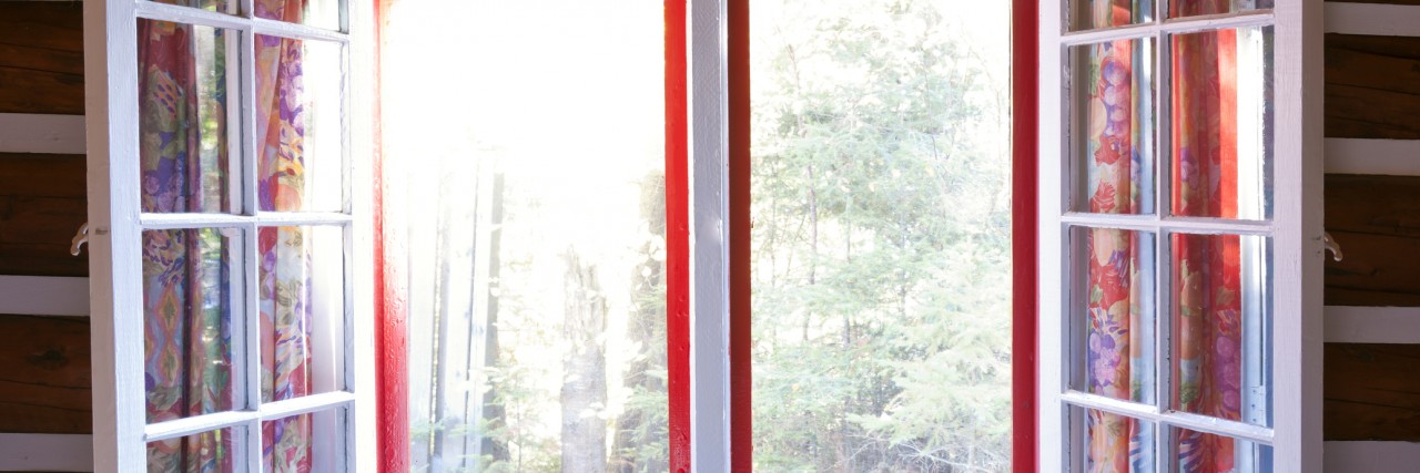 The Social Anxiety Window