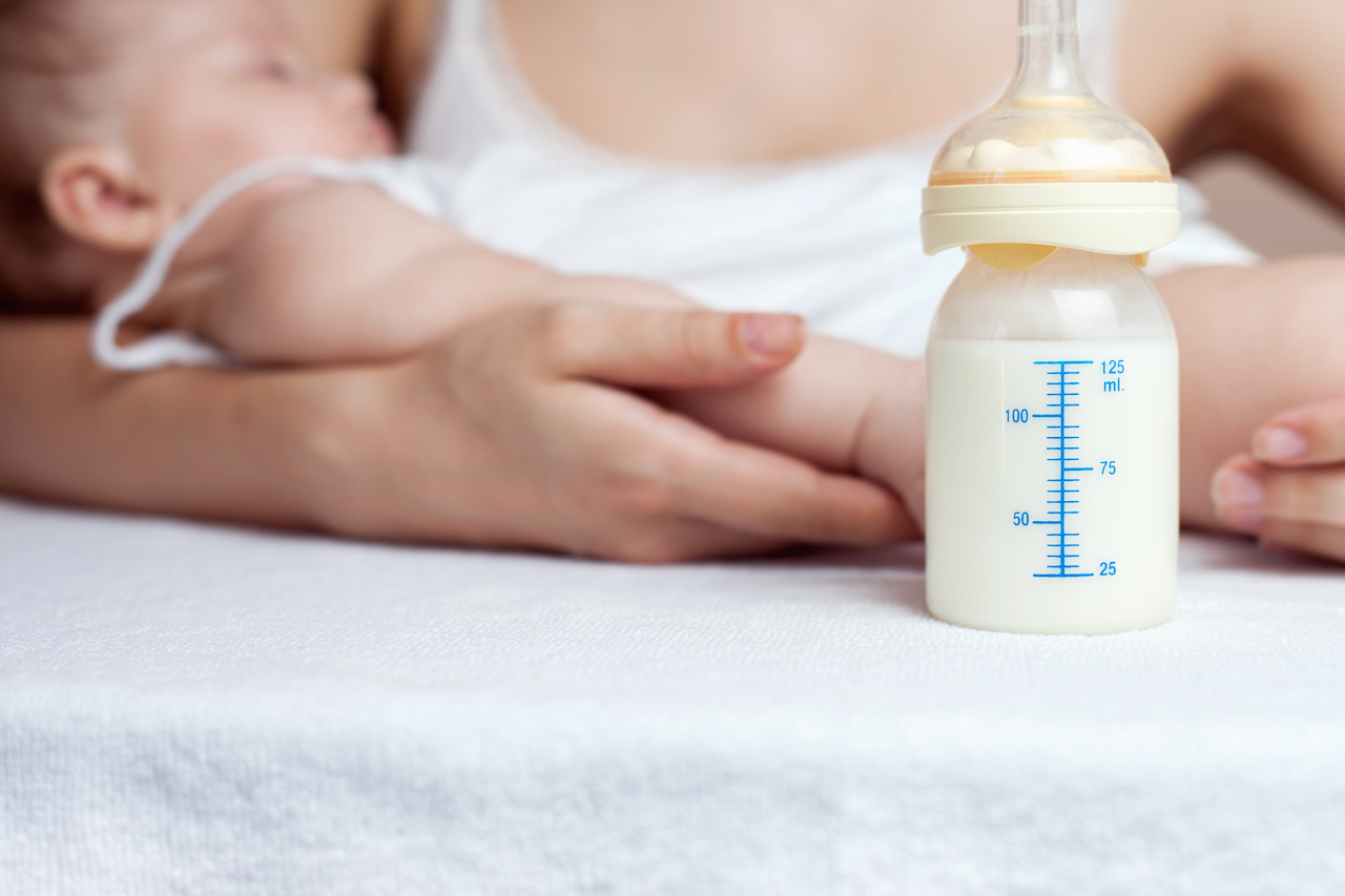 Formula Feeding and Breastfeeding With Rheumatoid Arthritis The Mighty