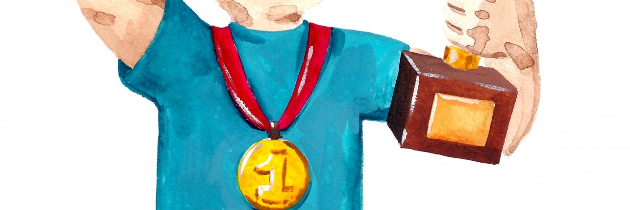 Letter to Kids Who Didn't Win an Award