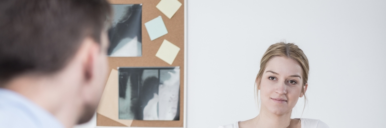 Don't Make Lists of What Not to Say to People With Disabilities