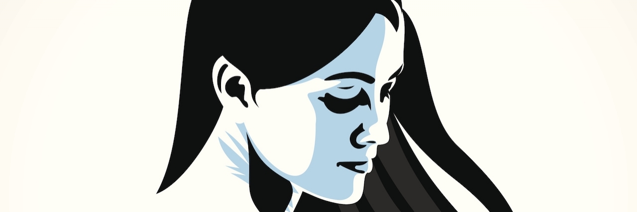 How to Talk to Friends About Crouzon Syndrome portrait of the beautiful young girl