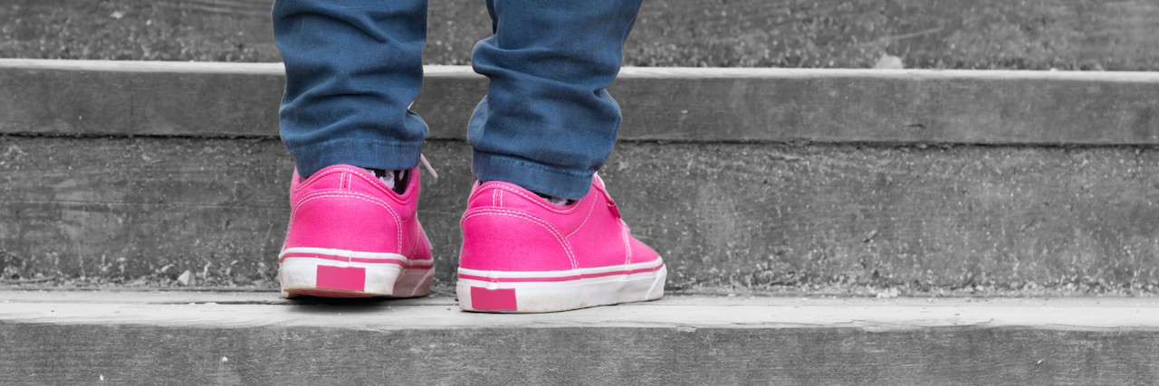 Response to Man Who Told Me to Take the Stairs With CRPS