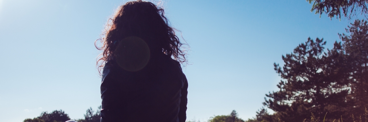 Letter to Past Self When Feeling Sad About Life With Illness