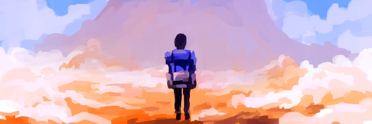 Letter to Myself After Crohn's Disease Diagnosis