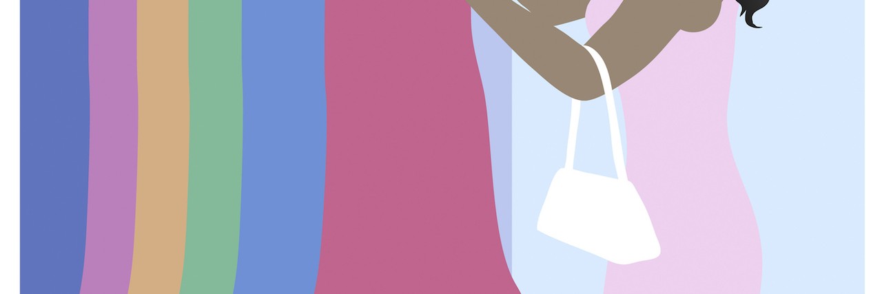 Lessons Learned From a Former Therapist Woman going through closet