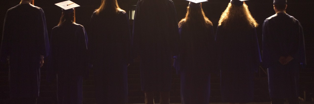Being Excluded From Graduation Because of Disability and Illness