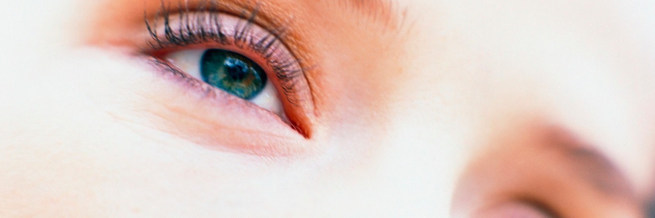 How You Want People to Treat You When You Live With a Mental Illness close up of a young woman