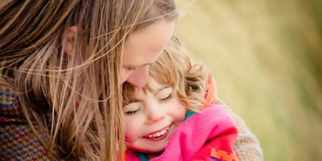 If Your Child Has Received a Cornelia de Lange Syndrome Diagnosis, Please Hang on to This Anne and Hannah.